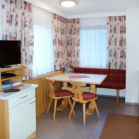 Appartamento Haus Niederhof 126w Kappl (Landeck)