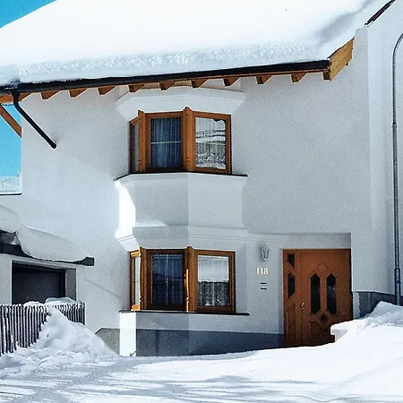 Haus Niederhof 126w * Kappl (Landeck)